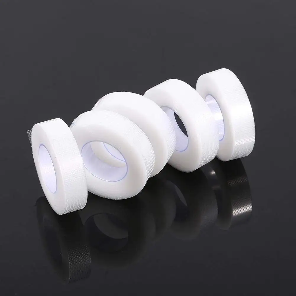 Breathable Easy-Tear Eyelash Extension Tape | Isolation Under Eye Adhesive Strip - Multi-Pack Options Available