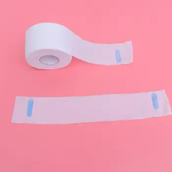 

5pcs Disposable Hairdressing Paper Styling Accessories Neck Protector Paper Hair Clipping Neck Paper 2pcs Electric Hair Paper