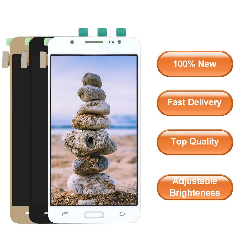 

For Samsung Galaxy j5 2016 J510 SM-J510FN J510F J510G J510Y J510M High Quality LCD Display with Touch Screen Digitizer Assembly