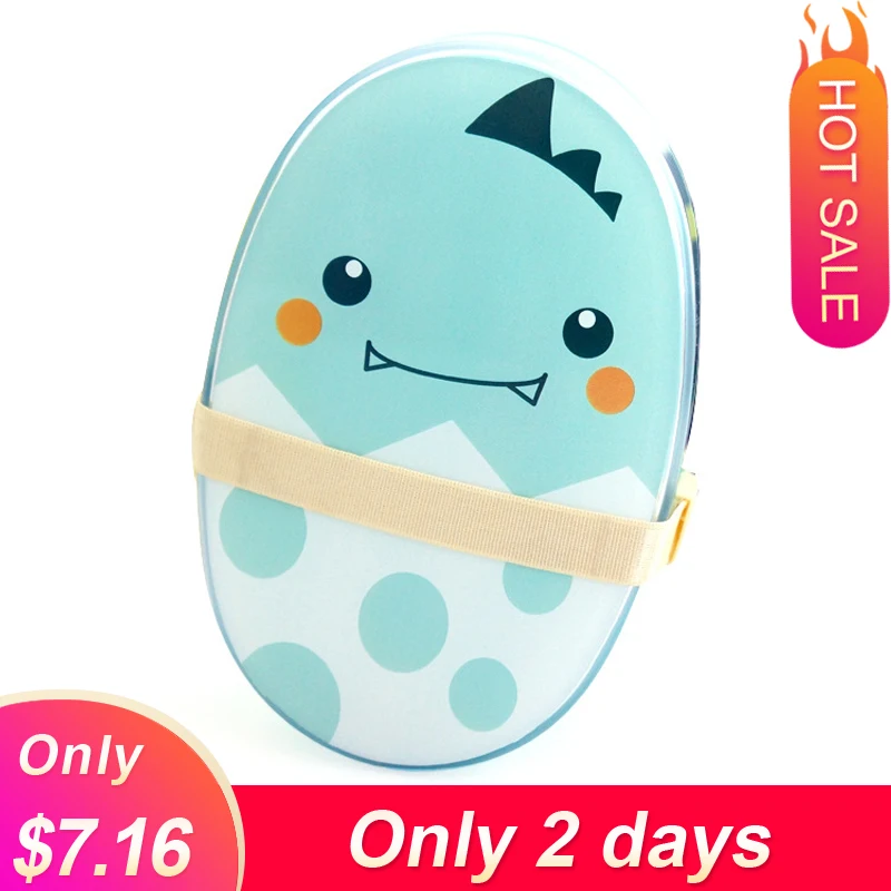

700ml Cartoon Healthy Lunch Box Cute Kids Microwave Oven Children Bento Boxes Lunchbox BPA Free