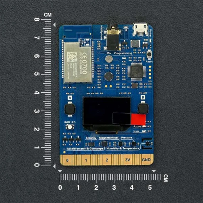 MXChip Microsoft Azure IoT  ŰƮ