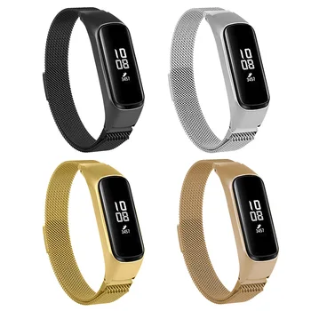 

Bracelet For Xiaomi Mi Band 3 4 Strap Steel Stainless Watch Band Strap High Quality Replacement Watchband Bracelet Wrist Strap