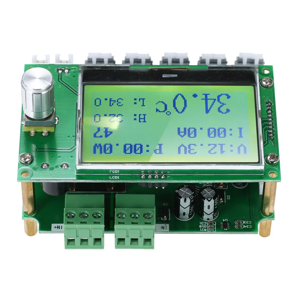 

Hot DIY Semiconductor Chiller Tester Refrigerating Cooler Tester with Temperature Voltage Time Control