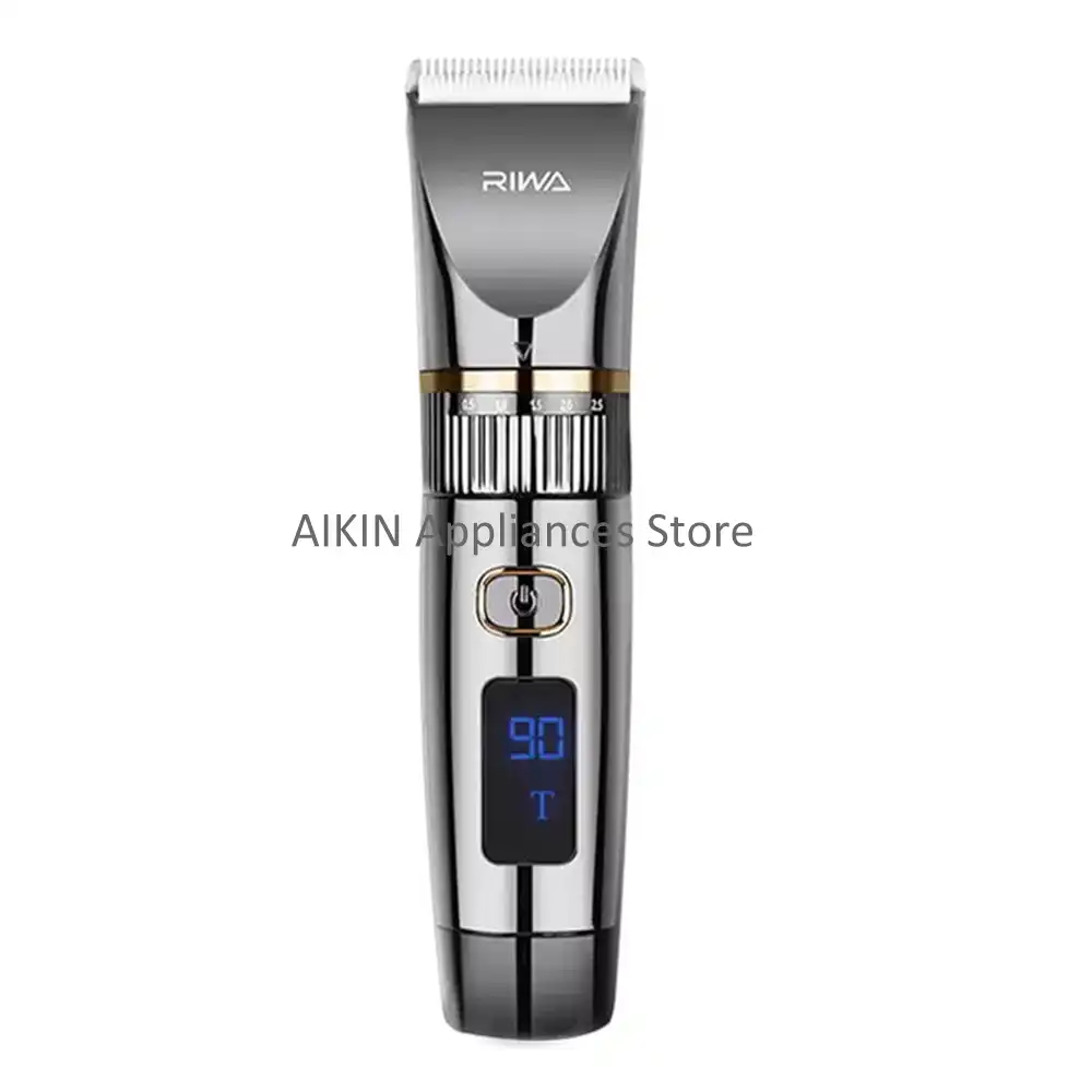 professional hair clippers with detachable blades