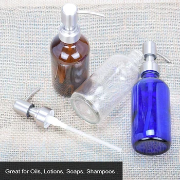 

240ml Spray Bottle Mist Fine Empty Glass Spray perfume Bottle Refill Dispenser Bottle for Essential Oils Lotions Liquid Soaps