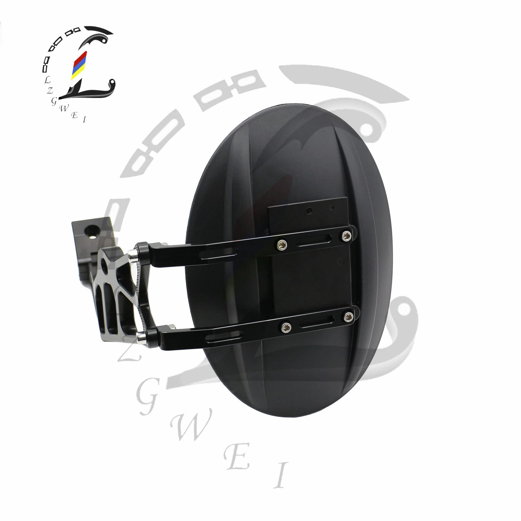 Мотоциклетный задний брызговик для Z1000 Z 1000 2014-2020 Z1000SX алюминиевый колесный шин