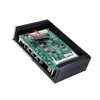 Qotom Mini PC Q300G4-S05 Core i3 i5 i7 with 4 Gigabit Ethernet NIC AES-NI Firewall Router Computer 4