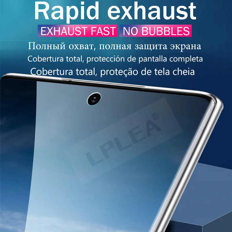 20D спереди и сзади гидрогель пленка Экран протектор для samsung Galaxy A50 A30 A20 A70 A80 A90 A10 A40 A60 A20E A8 плюс A7 A750
