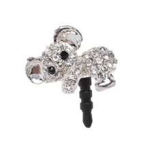 Мобильный телефон 3,5 мм Милая Пылезащитная заглушка гаджеты заглушки для iPhone/samsung S7 Xiaomi LX9A