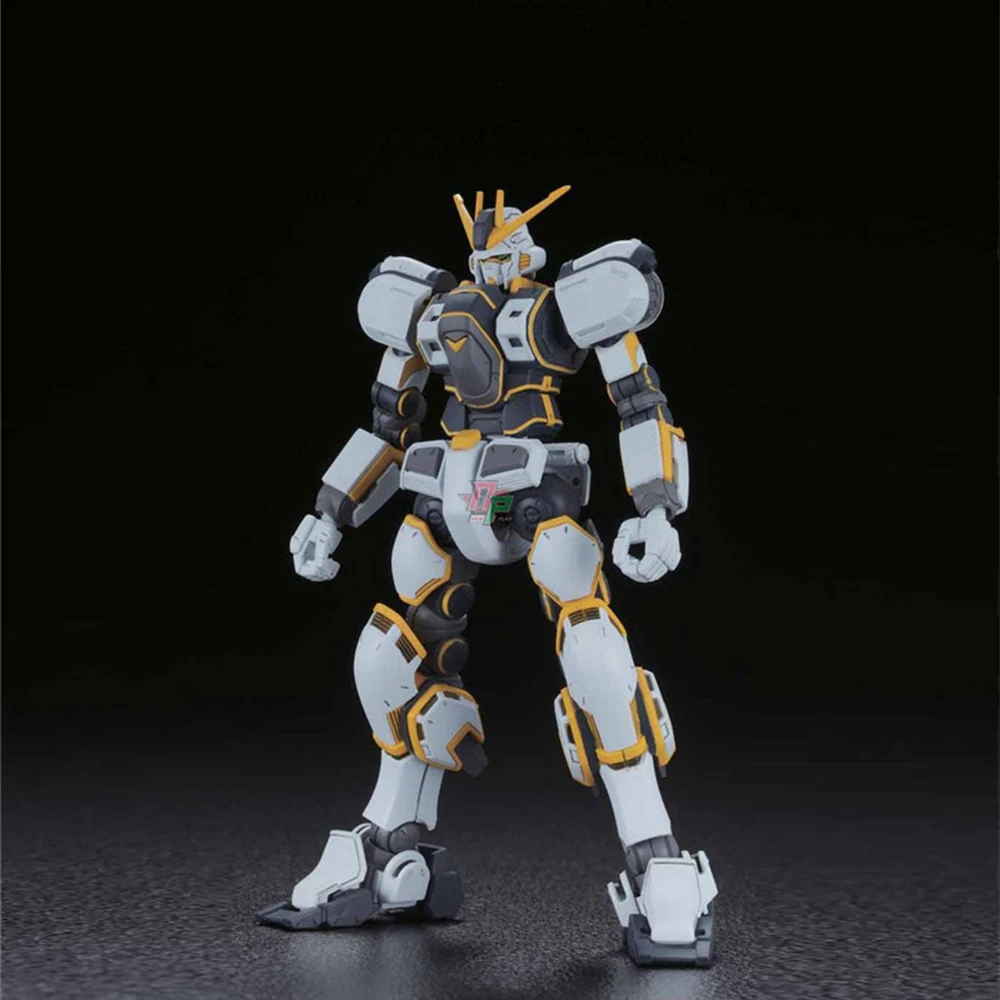 Оригинальный Bandai HG 1/144 Thunder Cosmos атлас Gundam сборка фигурка игрушки модель