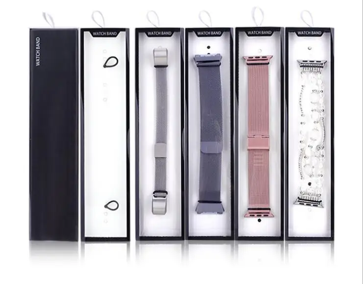 Ремешок Миланская петля для Apple watch band 44 мм 40 упаковка 200 шт.|Бамперы| |