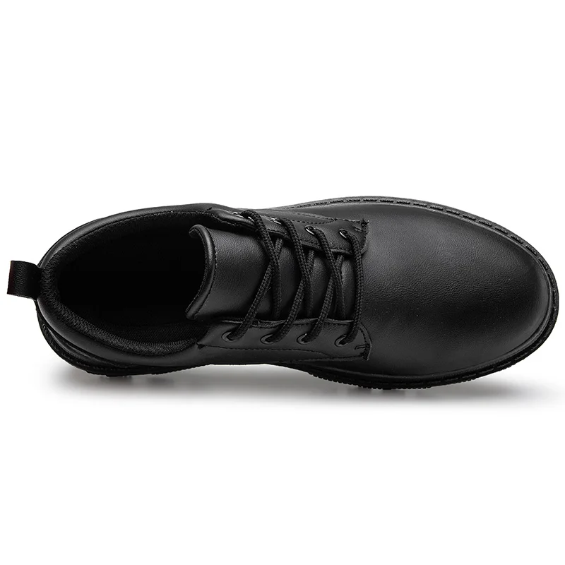 italian luxury men leather casual shoes designer fashion male dress footwear korean elegant work office moccasins homme flats (4)