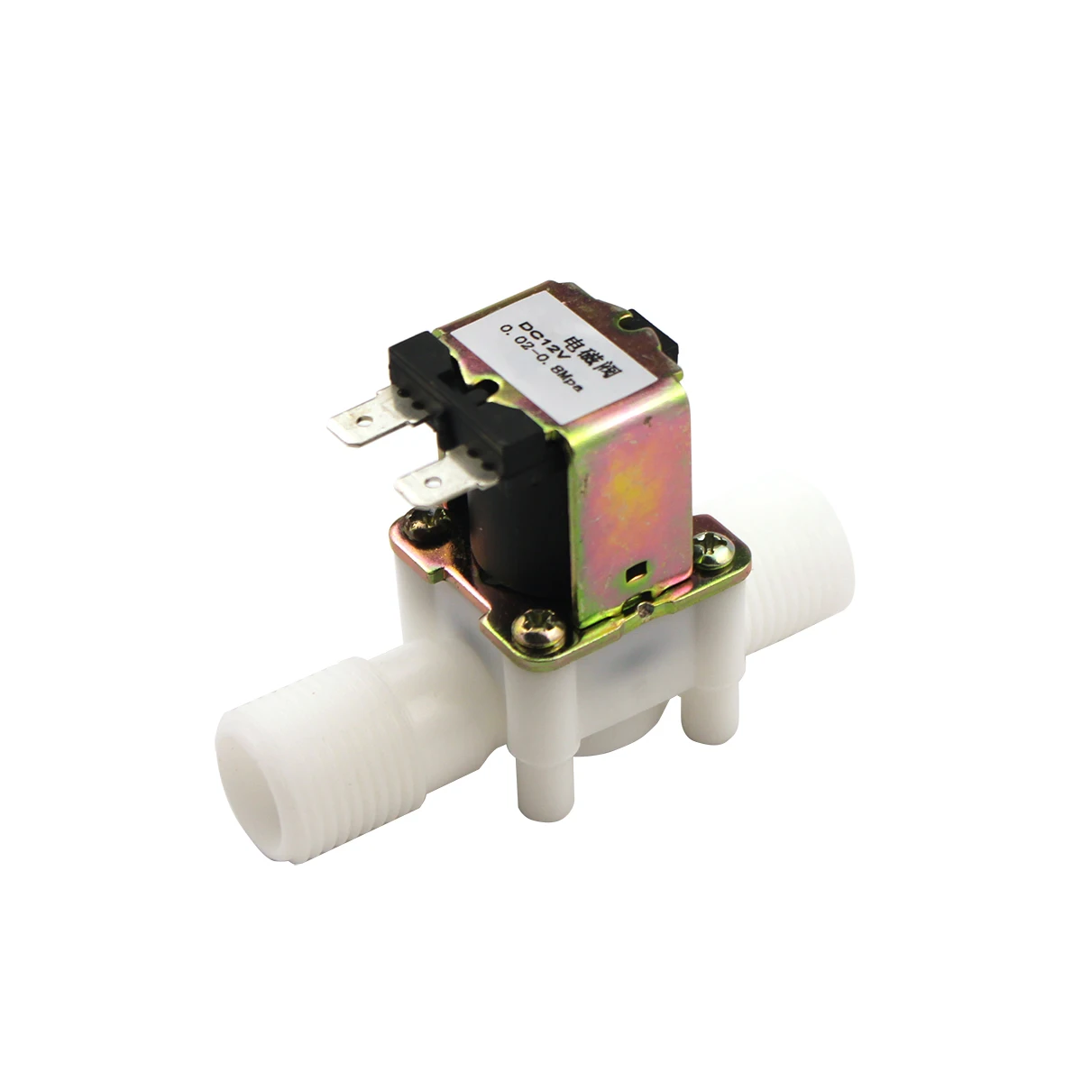 Рисунок 4 - Пластиковый электромагнитный клапан 1/2 дюйма