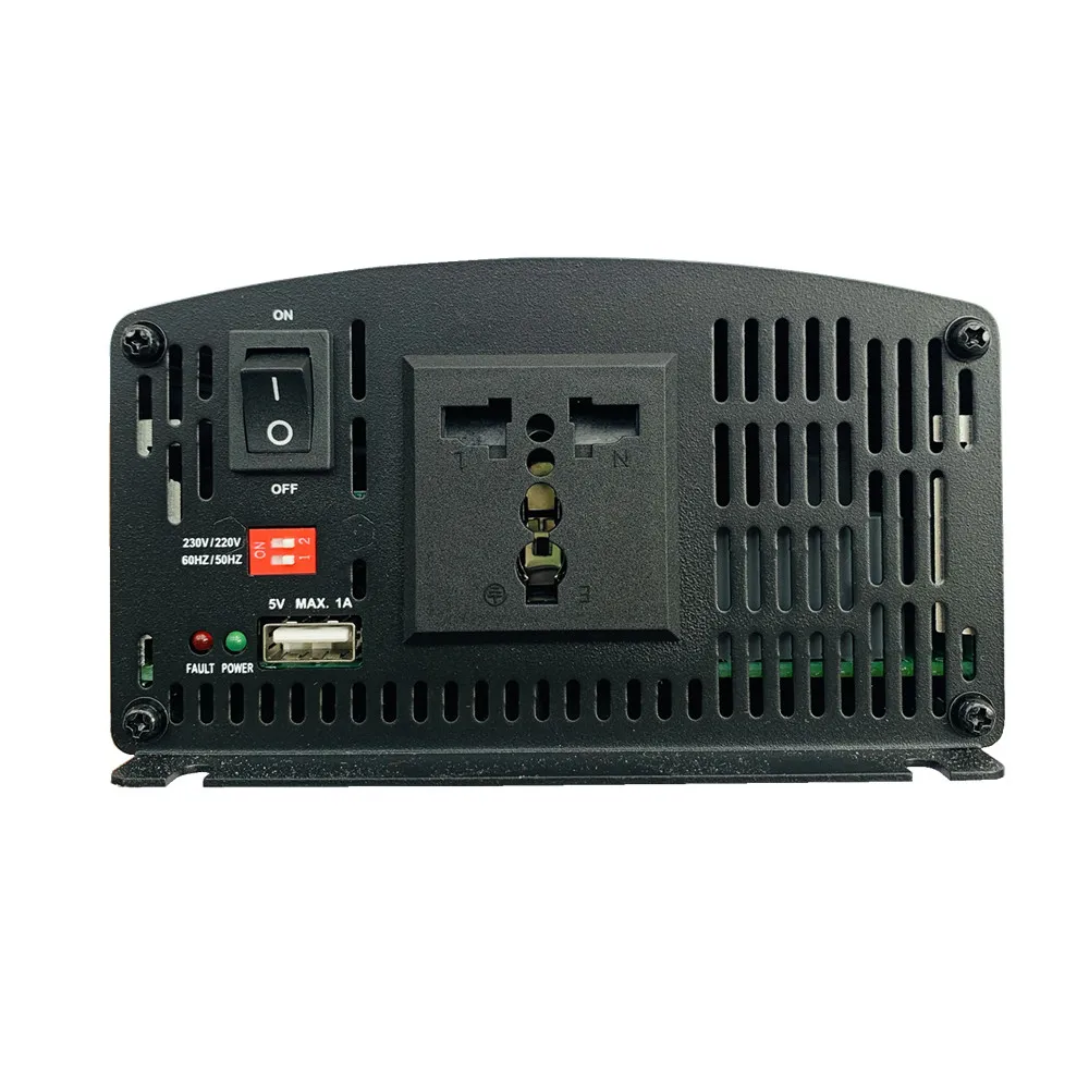 EPever IPower350W солнечный инвертор с чистой синусоидальной волной 12V24VDC 110V/120V/220V/230VAC