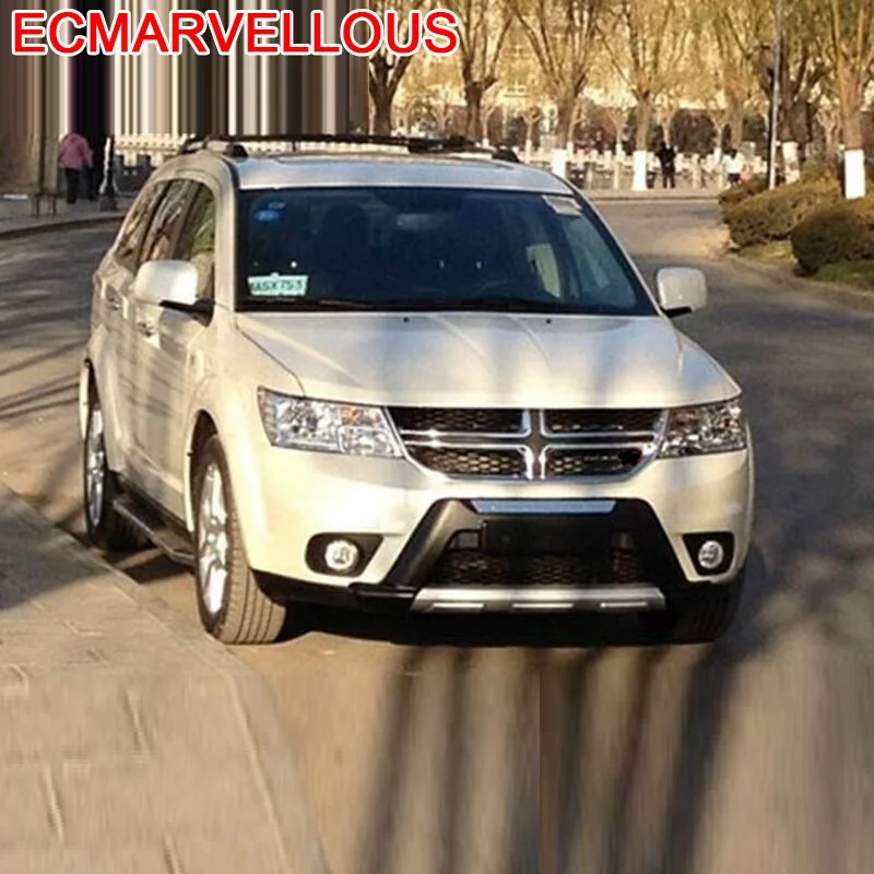 Parachoques Front Splitter Rear Diffuser Delantero Car Lip Coche Spoiler Auto Bumper 2013 2014 2015 2016 2017 FOR Dodge Journey |