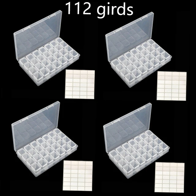 112 Grids White