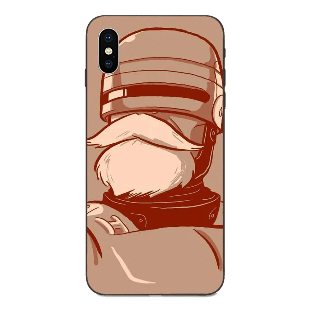 Geek бородатый художника для Xiaomi Redmi Note 3 3 S 4 4A 4X5 5A 6 6A 7 7A K20 Plus Pro S2 Y2 Y3 мягкие чехлы