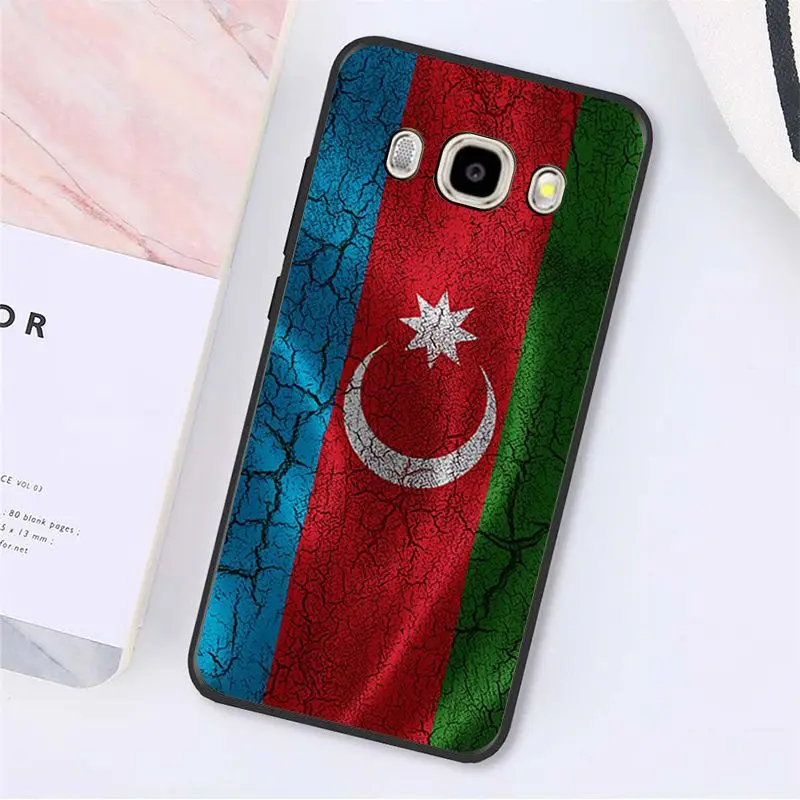 Azerbaijan buta flag