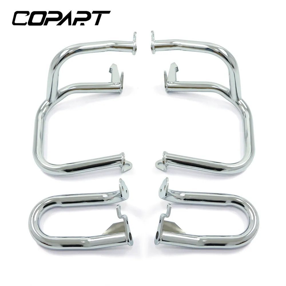 

For Honda Goldwing 1800 GL1800 GL1800A 2001-2017 Motorcycle Highway Crash Bars Engine Guard Bumper Stunt Cage Road Protector