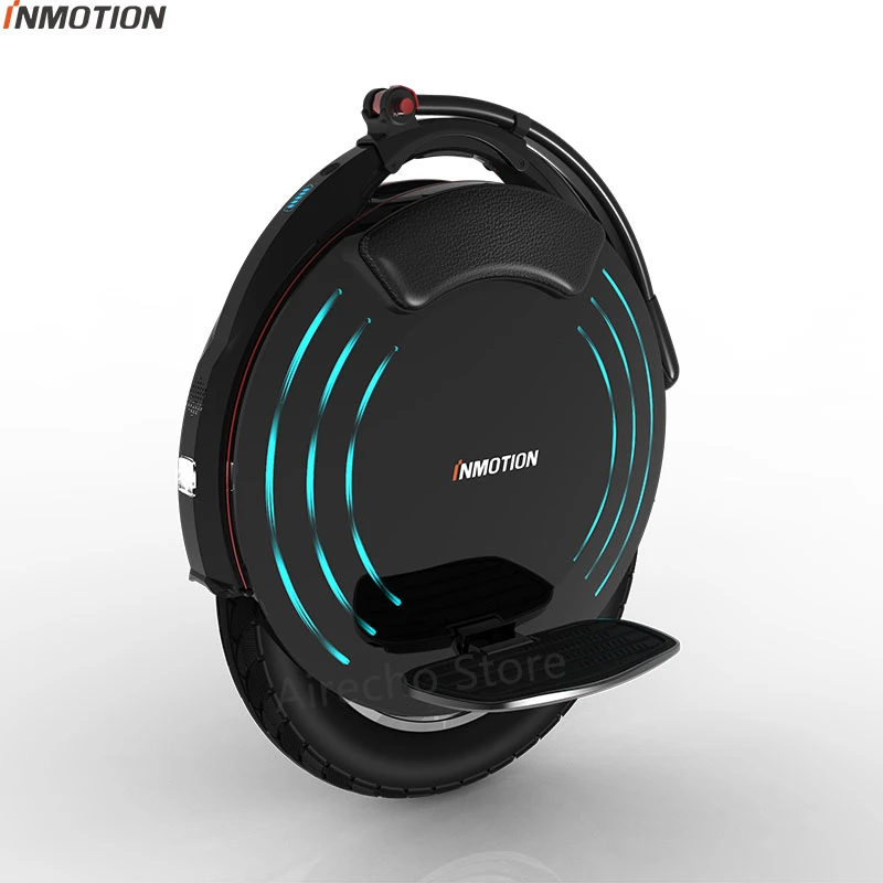 INMOTION V10 электрический самокат 1800 Вт 40 км/ч 70 км|Скутеры с автобалансировкой| |