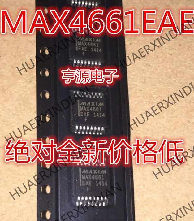 5 шт. MAX4661EAE MAX4661 в
