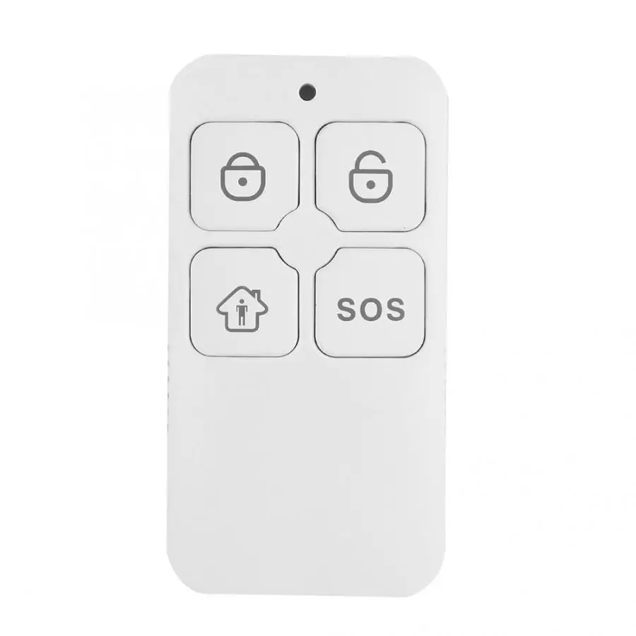 alarm system for home Smart WiFi Alarm Anti-Theft Security Burglar Alarm System for Alexa / Tuya EU 100-240V alarme residencial