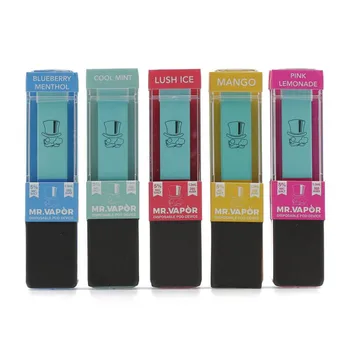 

Mr. Vapor Pod Device System Vape Pen Puff Bar