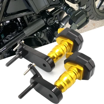 

Motorcycle Falling Protection Frame Slider Fairing Guard Crash Pad Protector Motor For Kawasaki ZX-6R ZX6R ZX 6R 2009-2012