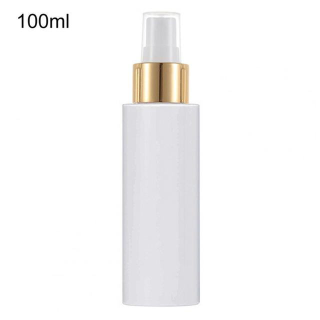 Spray Bottle Empty Vial Refillable Mist Pump Perfume Essential Oil Atomizer Portable Travel Accessories