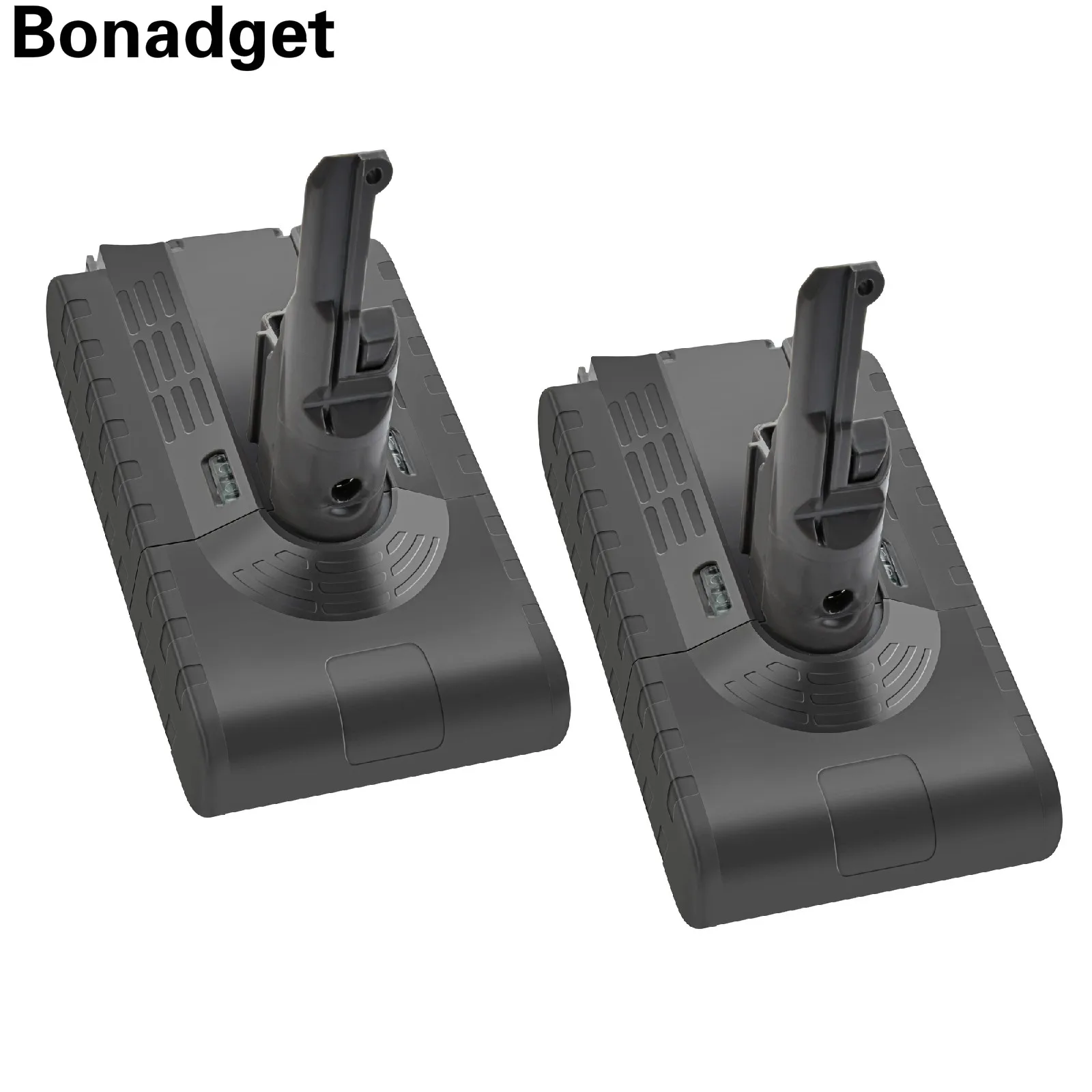 

Bonadget 4000mAh 21.6V 18650chip Battery For Dyson Absolute V8 Battery V8 Li-ion Vacuum Cleaner Rechargeable Tools battery