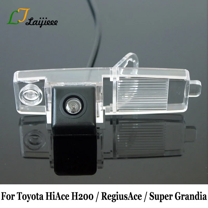 Для Toyota HiAce H200 RegiusAce/Hiace Awing/Super Grandia 2004 ~ 2019 парковочная камера/HD камера ночного