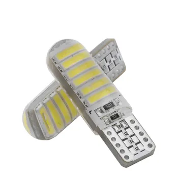

Automobile High Power LED License Plate Lamp Width Lamp 7020 12smd Glue Lamp, Reading Lamp, License Plate Lamp and Roof Lamp