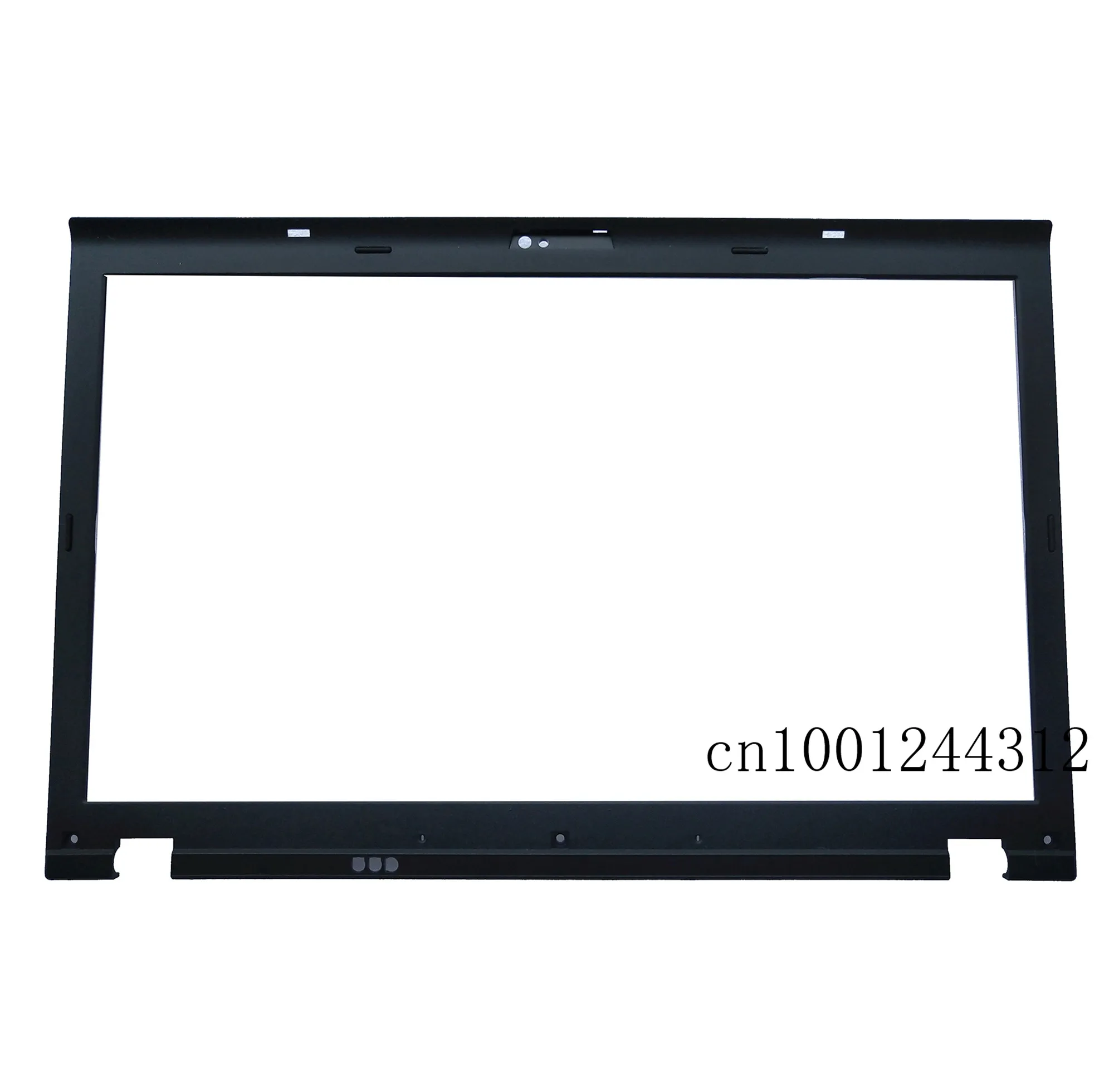 Новый оригинальный для Lenovo Thinkpad T520 T520i W520 T530 T530i W530 ЖК передняя рамка безрамочная