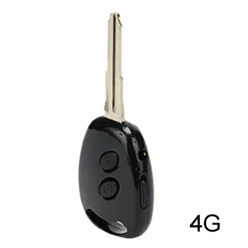 

Mini Key Shaped Voice Recorder Professional Digital 4G Noise Reduction Long-distance Sound Recorder Device for Business Meeting
