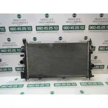 

WATER RADIATOR OPEL INSIGNIA SALOON Cosmo [16487075]