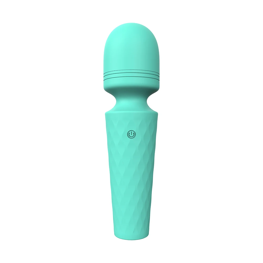 Mini Powerful Vibrator Magic Wand Vibrators Clitoris Stimulator Masturbator Dildo Sex Toys For Woman And Couples | Красота и здоровье