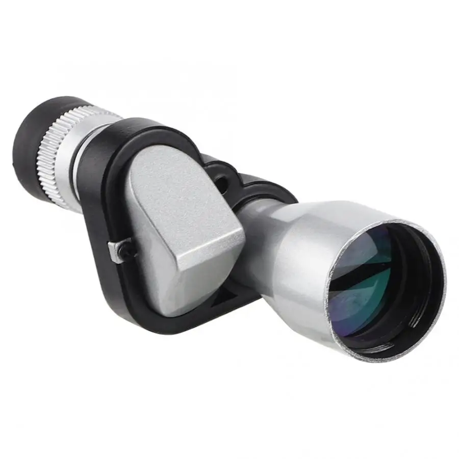 8x20 Mini Pocket Telescope Hd Night Vision Telescope Adjustable
