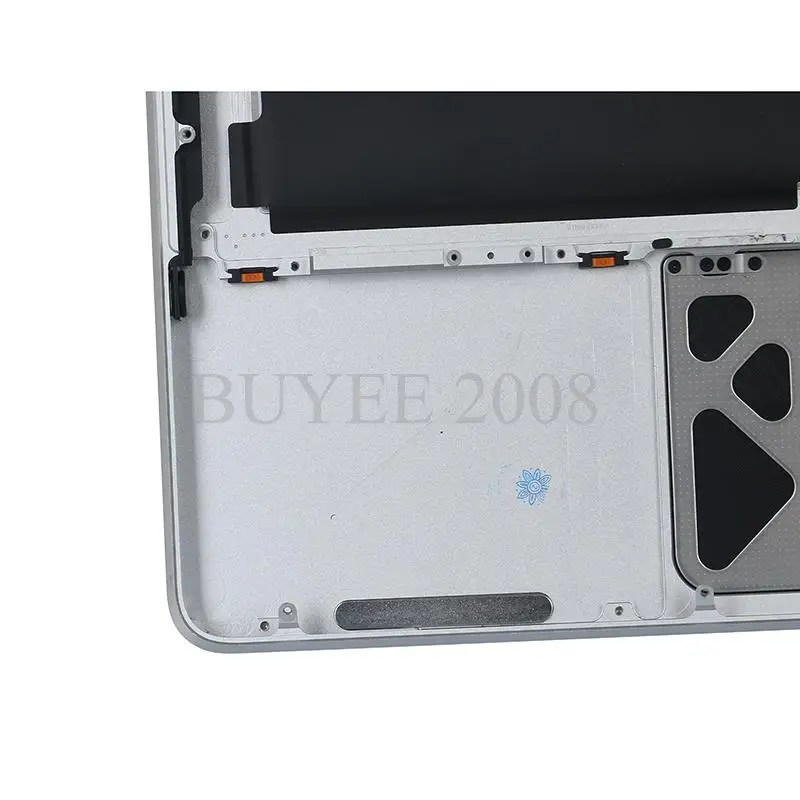 A1278 2012 C壳+UK键盘+触摸板+触摸排线 全新 (16)