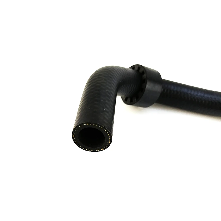 A2215014682 Radiator Scavenging Rubber Hose Pipe 2215014682 For Mercedes Benz S-Class Water Tank