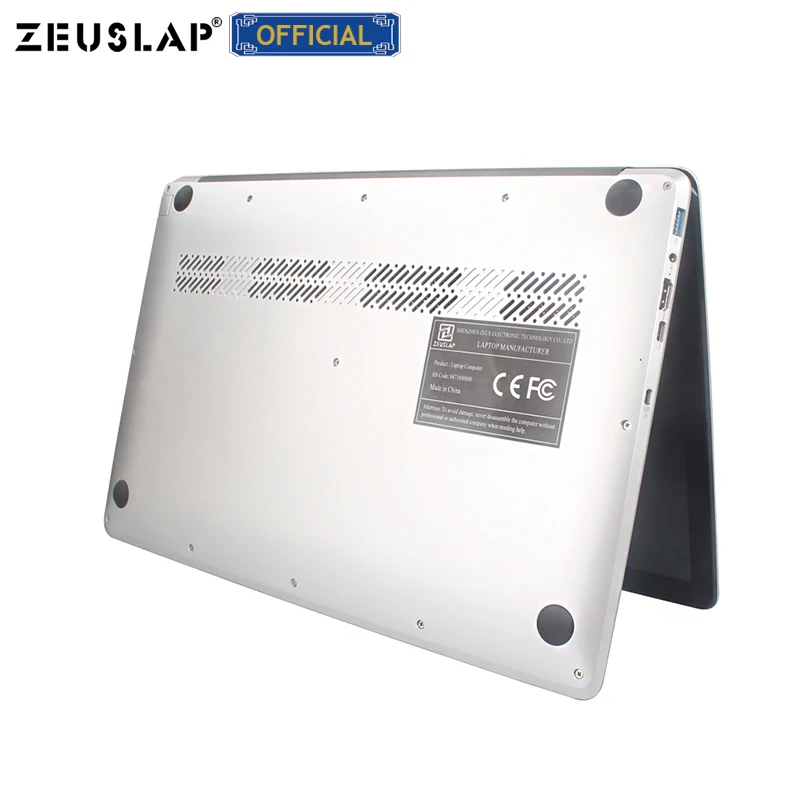 Ноутбук ZEUSLAP 15,6 дюймов 8 ГБ ОЗУ 500 Гб до 2 ТБ HDD intel pentium 1920x1080 FHD