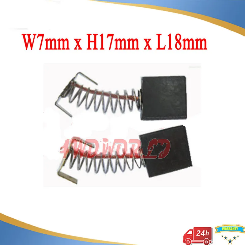 Угольные щетки для торцовочной пилы Ryobi CS-14 RMS1825 RMS2030 RMS 1825 EMS 2305 | Инструменты