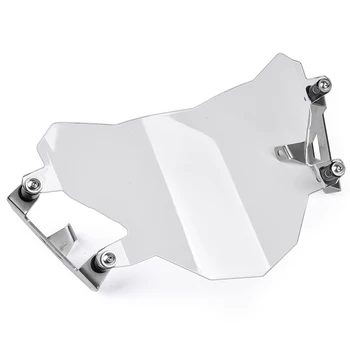 

Motorcycle Headlight Cover for BMW G310GS 2017 2018 2019 Transparent Headlight Guard G310GS Headlight Lens Protector
