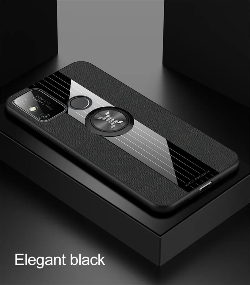 4-10-荣耀9A布纹壳实拍_02