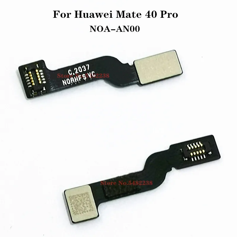 Оригинальные домашние кнопки разъем материнской платы для Huawei Mate 40 Pro телефон со