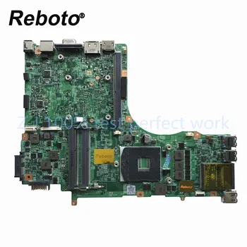 

High quality Original For MSI GT60 Laptop Motherboard MS-16F31 REV:1.0 PGA989 DDR3 HM77 Mainboard 100% Tested Fast Ship