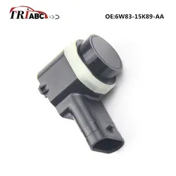 PDC ParkSensors 6W83-15K89-AA для FORD FiestaVI FocusIII Stufenheck 1,0 1,6 Анти радар детектор Новый парктроник дистанционное управление