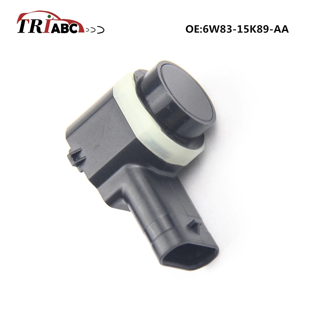 6W83-15K89-AA PDC Parking Sensor For Ford FiestaVI FocusIII Stufenheck 1.0 1.6 Anti Radar Detector Parktronic Distance Control | Автомобили