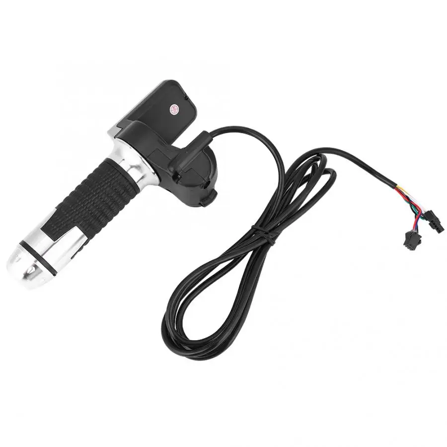 Electric Brushless Controller 36V/48V 350W Brushless Ebike Controller With Keys+Handlebar Bicycle Motor Scooter Controller