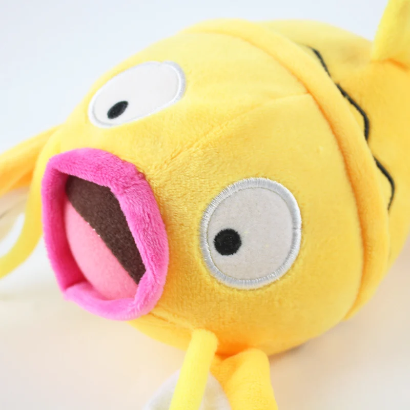 1 шт. плюшевая игрушка Magikarp аниме мягкая кукла 18 см|plush toy anime|magikarp plush toymagikarp |