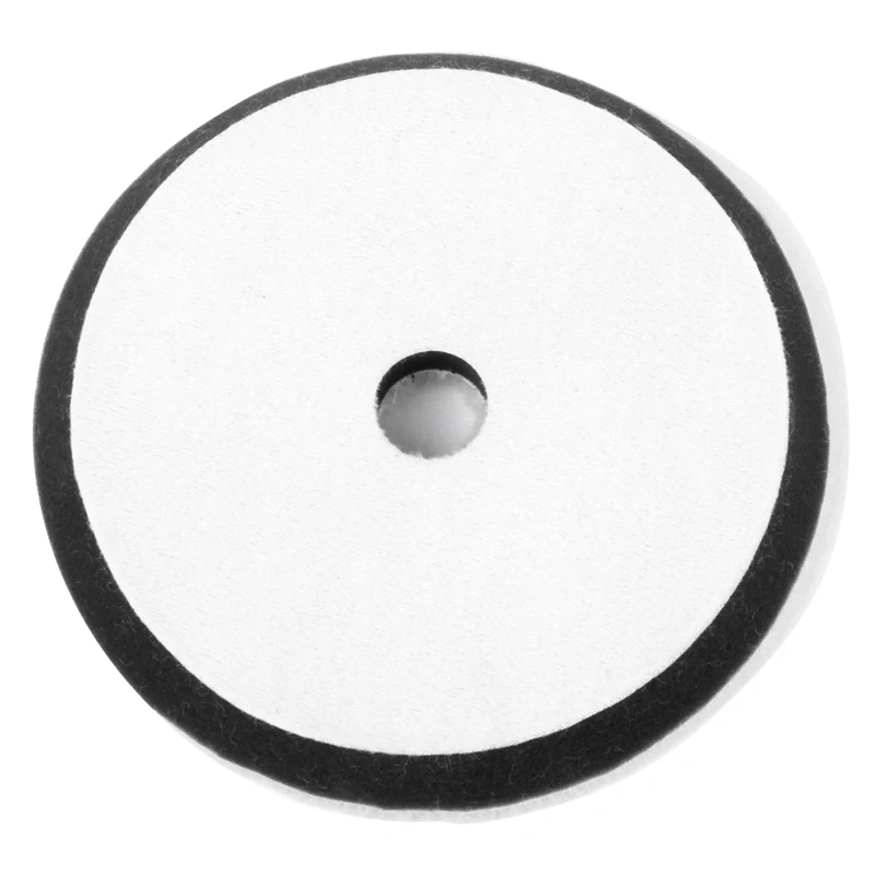 Black+white+beige Buffing Polishing Wax Wheel Auto Furniture Polishing Pad (1pc, Thin) Black+white+beige Buffing Polishing Wax Wheel Auto Furniture Polishing Pad (1pc, Thin)